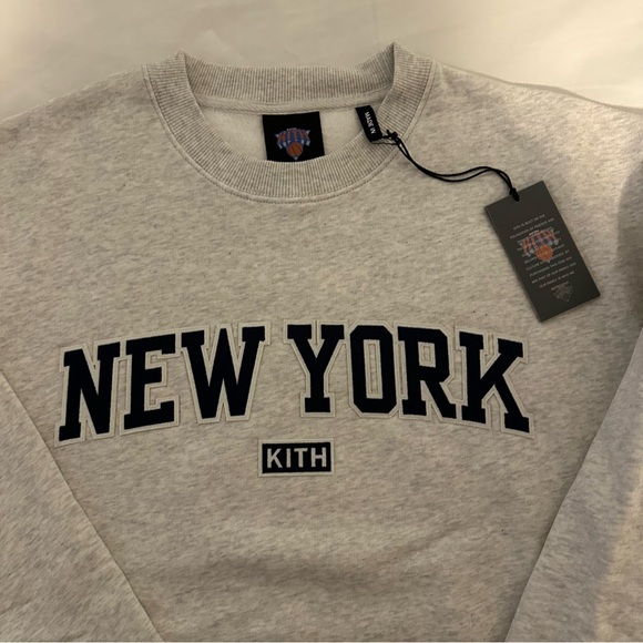 Kith Knicks Crewneck - Picture 2 of 6